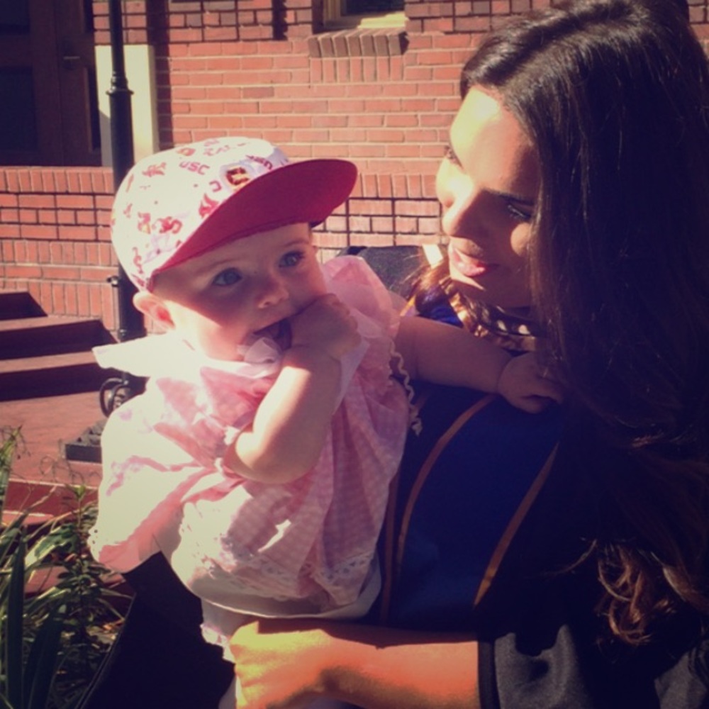 Meet your Posher, Madeline